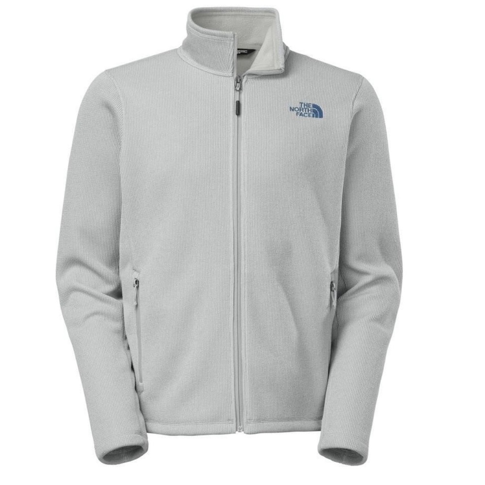 NWT - Men's North Face - Krestwood Full Zip Sweater